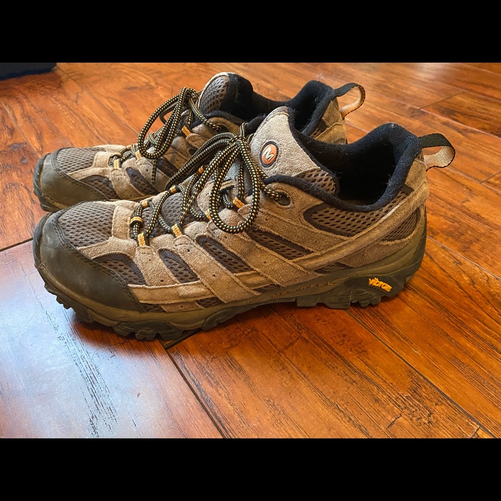 Merrell Hiking Shoes